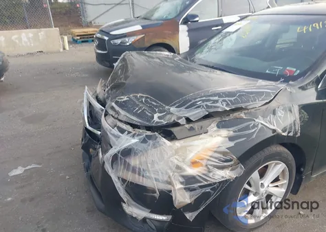 2014 Nissan Altima 2.5 Sv z USA, uszkodzony, nr VIN 1N4AL3AP3EC322040